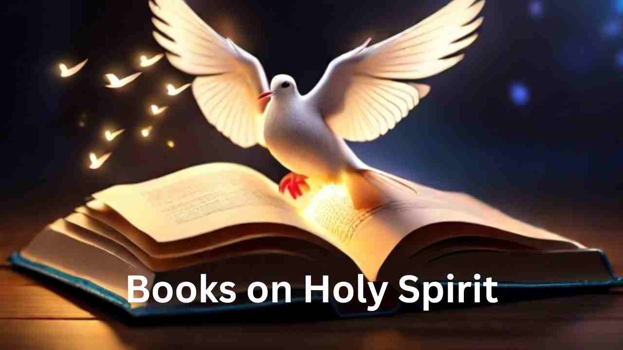 Top Christian Books On Holy Spirit Guide Recommendations